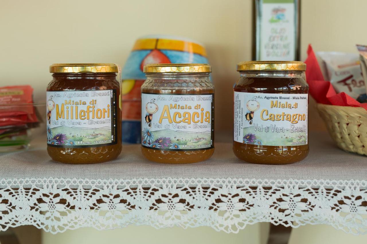 Agriturismo Daniela Bracelli Εξωτερικό φωτογραφία