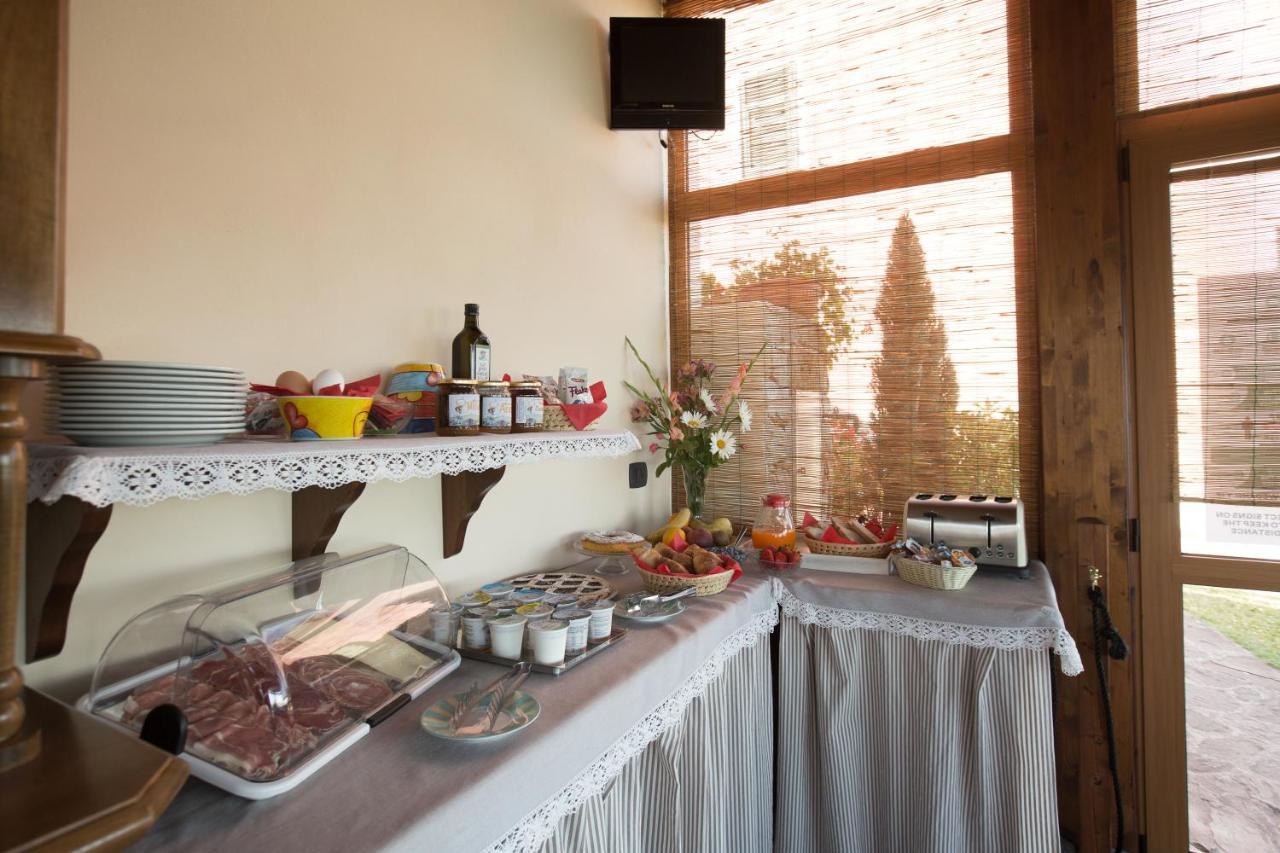 Agriturismo Daniela Bracelli Εξωτερικό φωτογραφία