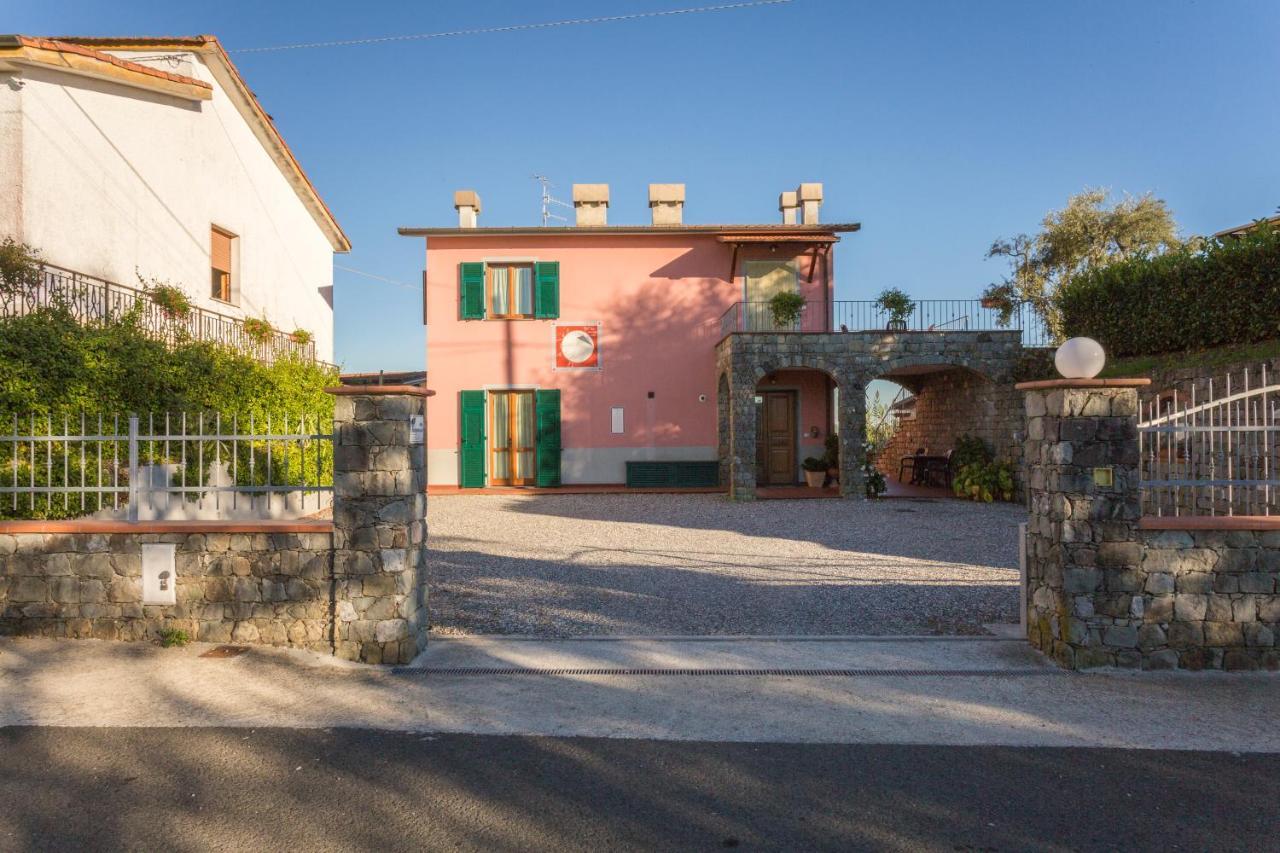 Agriturismo Daniela Bracelli Εξωτερικό φωτογραφία