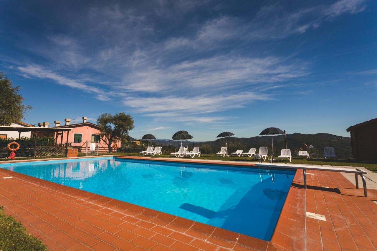Agriturismo Daniela Bracelli Εξωτερικό φωτογραφία