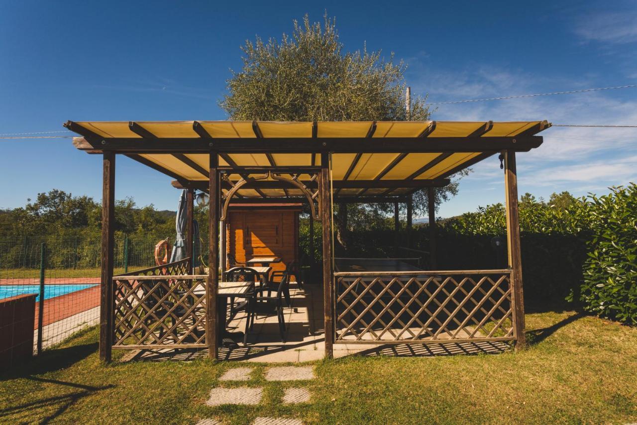 Agriturismo Daniela Bracelli Εξωτερικό φωτογραφία