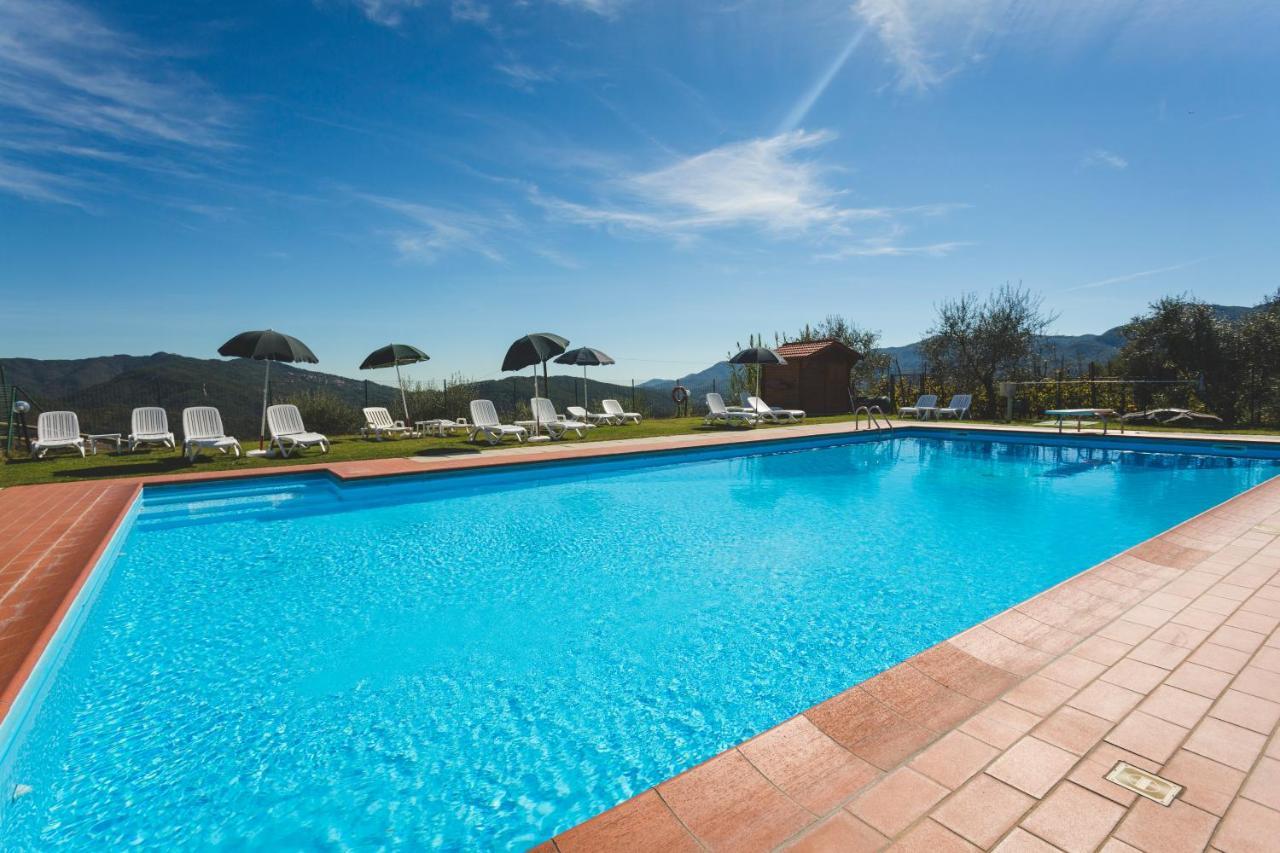Agriturismo Daniela Bracelli Εξωτερικό φωτογραφία