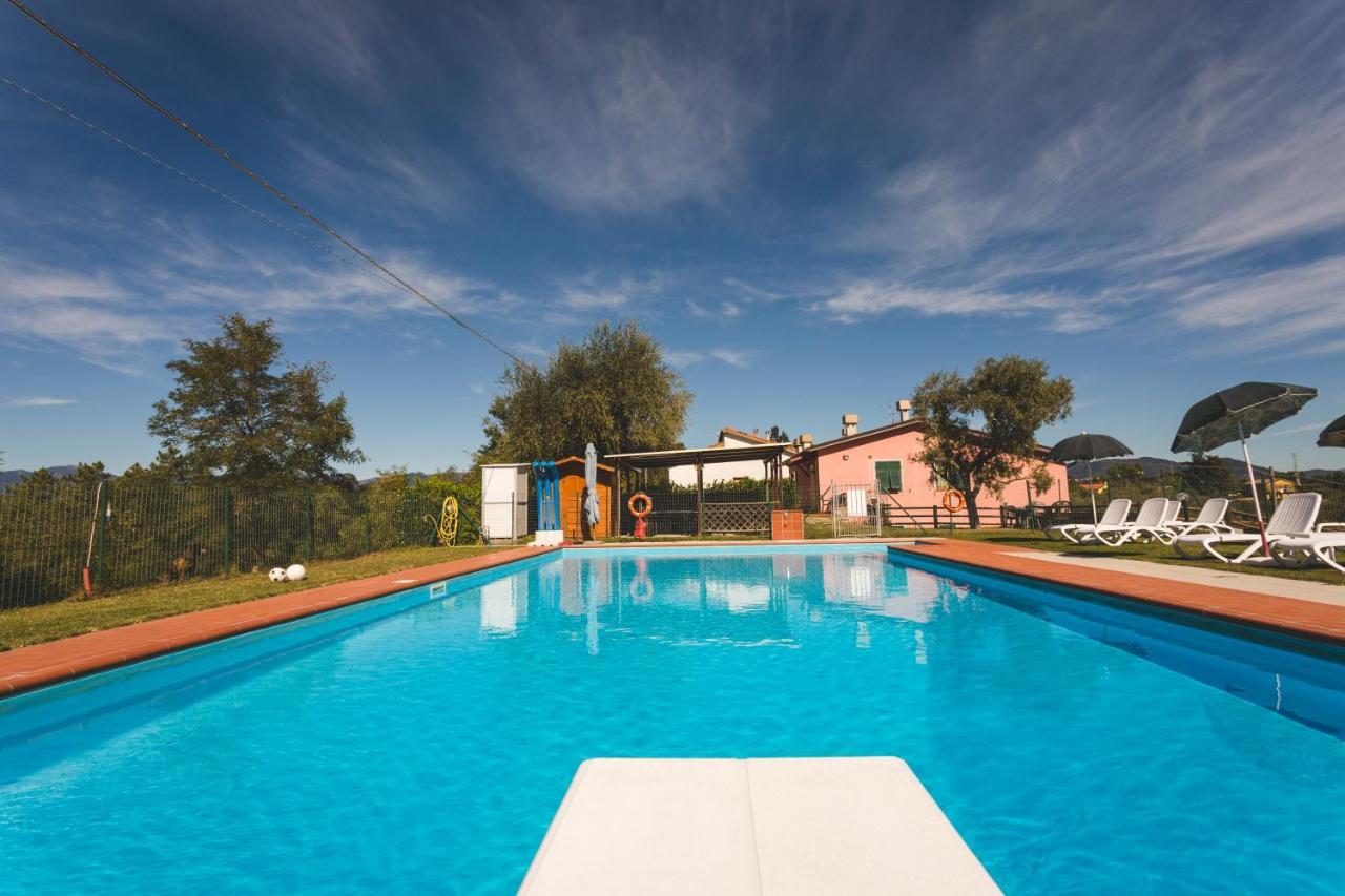 Agriturismo Daniela Bracelli Εξωτερικό φωτογραφία
